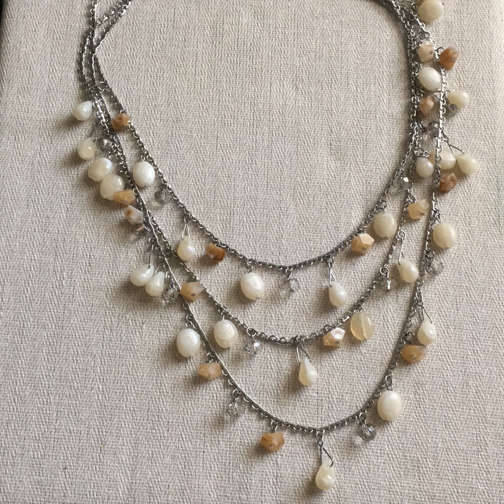 Layered Necklace